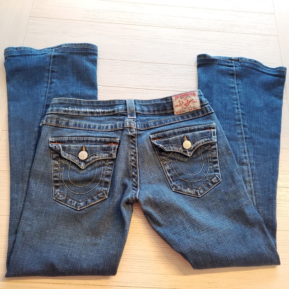 TRUE RELIGION BRAND JEANS - Picture 4 of 5